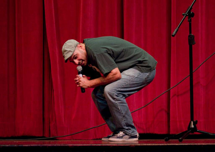 Comedians like Jose Dynamite