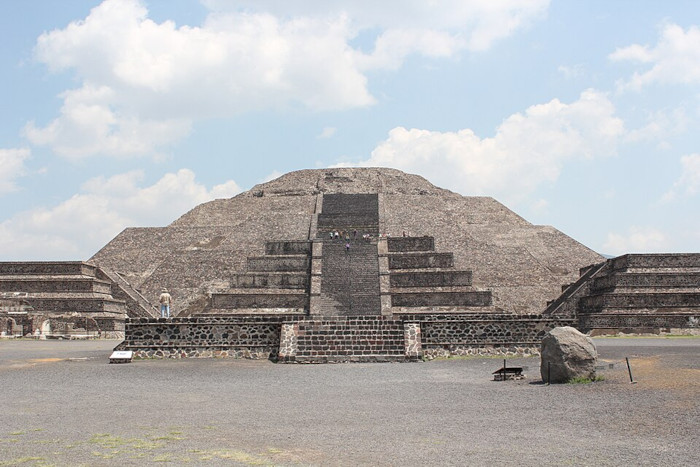Temple of the Moon, Teotihuacan