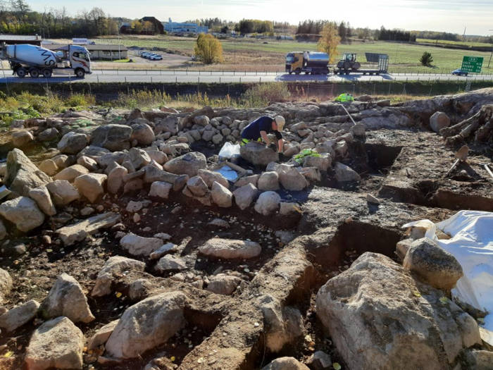 Excavations