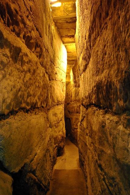 Western Wall Tunnel, an ancient retaining wall of the Temple Mount, dates to the period of King Herod’s rule over the Roman province of Judea in 19BC