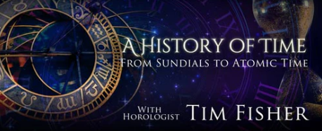 A History of Time Seminar Ad