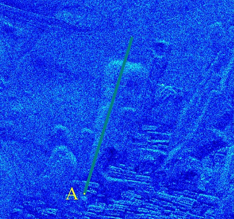 Preliminary scans from the Giza Plateau presented by Filippo Biondi