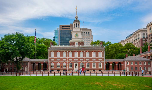Independence Hall, Philadelphia