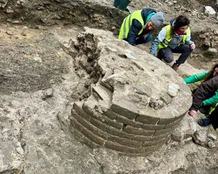 The column that allowed for identification.