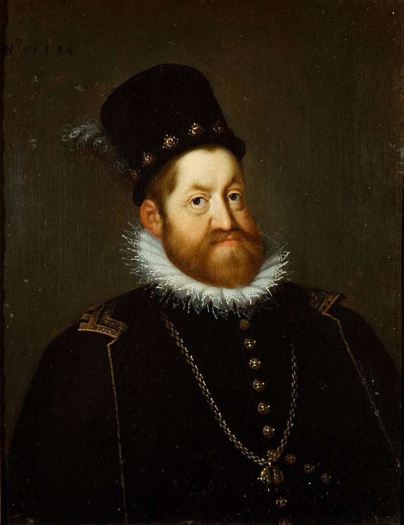Rudolf II, Holy Roman Emperor (1552-1612)
