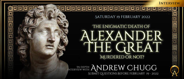 The Enigmatic Death Of Alexander The Great Murdered Or Not?