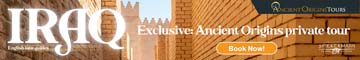 Ancient Origins Iraq Tour Mobile Banner