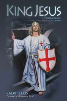 King Jesus, prince of Judaea and Rome (The King Jesus Trilogy Book 2) 