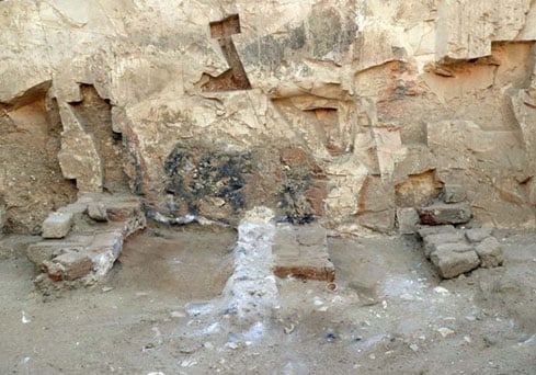 Lime kiln disinfectant - Egypt