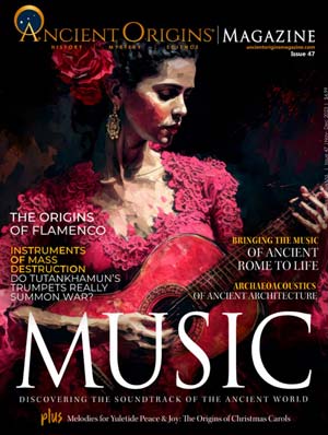 Ancient Origins Magazine
