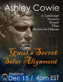 Ancient Orignis Premium Webinars