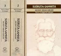 Sushruta Samhita Ancient Indian Surgery