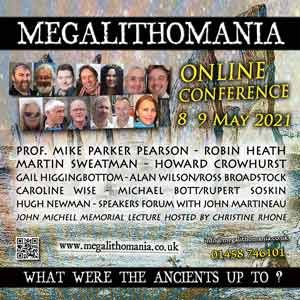 Megalithomania Online Conference