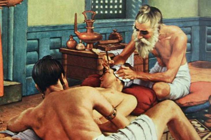 Ancient Surgery