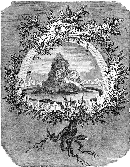 "The Ash Yggdrasil" (1886)