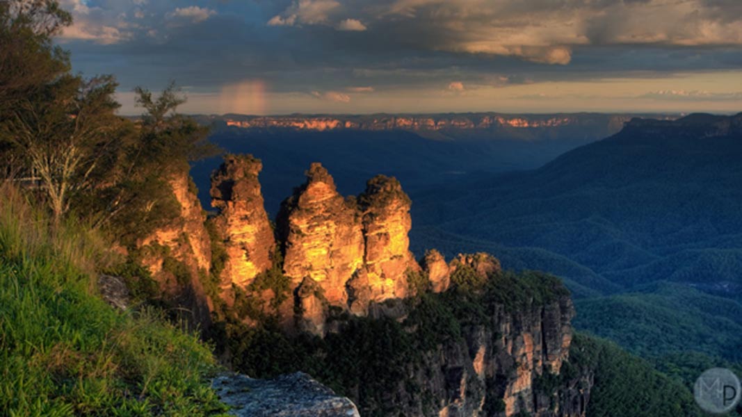 The Three Sisters, Blue Mountains, NSW Australia