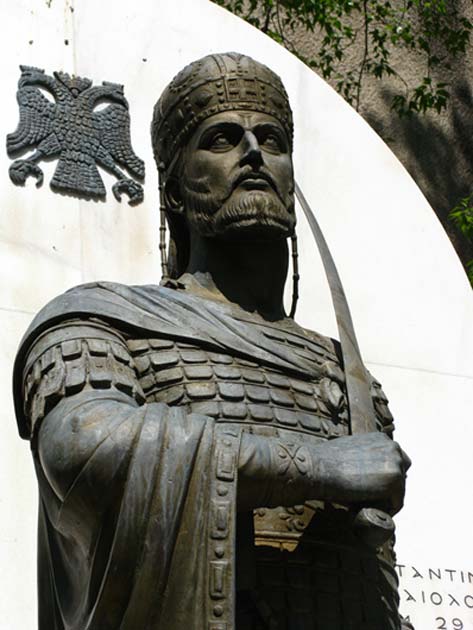 Constantine XI Palaiologos 