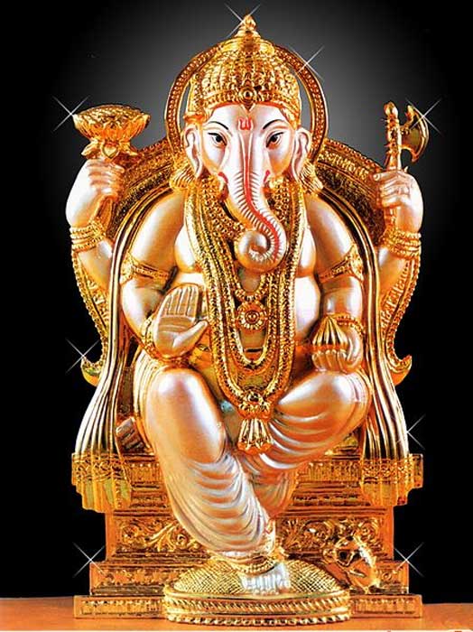 Statue of Ganesha