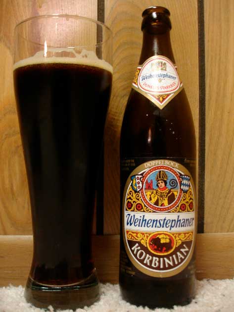 The monks at Weihenstephan mastered the hops brewing process, and their determination created the world's oldest brewery (JoeFoodie / CC BY SA 2.0)