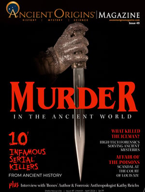 Murder Magazine Issue 2024