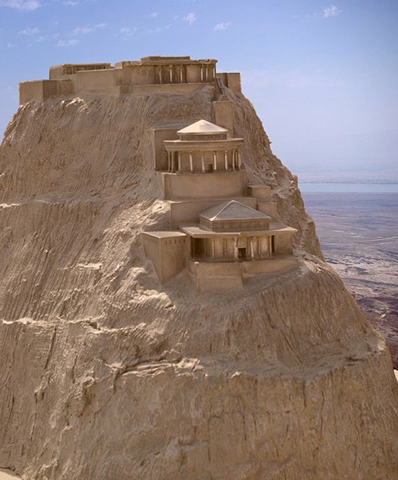 under ground structure steel model of the northern palace as masada archaeologists to explore mysterious underground structure at under ground structure steel model of the northern palace as masada archaeologists to explore mysterious underground structure at