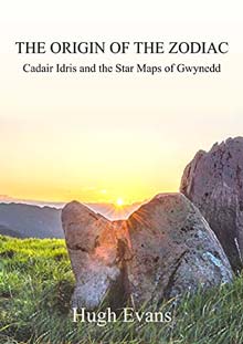 Origin of the Zodiac: Cadair Idris and the Star Maps of Gwynedd