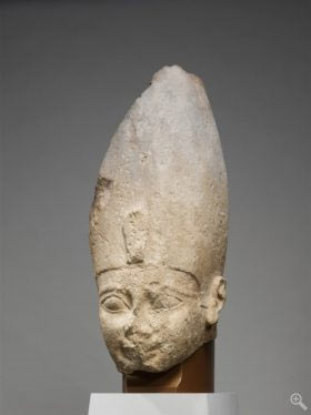 Egyptian pharaoh Ahmose