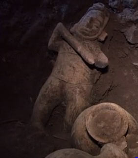 Pre-Hispanic shaft tomb uncovered in Mexico 
