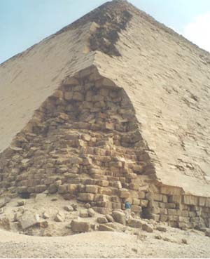 Pyramids Explosion