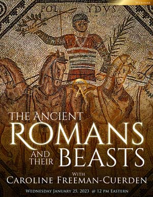 Ancient Origins Premium Webinar