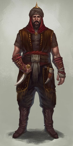 ‘Saladin the Great’ 