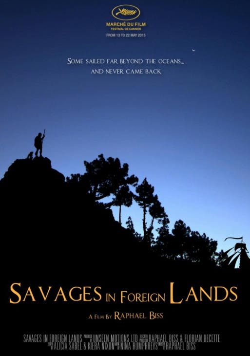 Savages in Foreign Lands