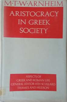 Aristocracy in Greek society