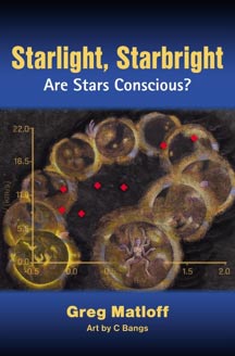 Starlight, Starbright: Are Stars Conscious? 