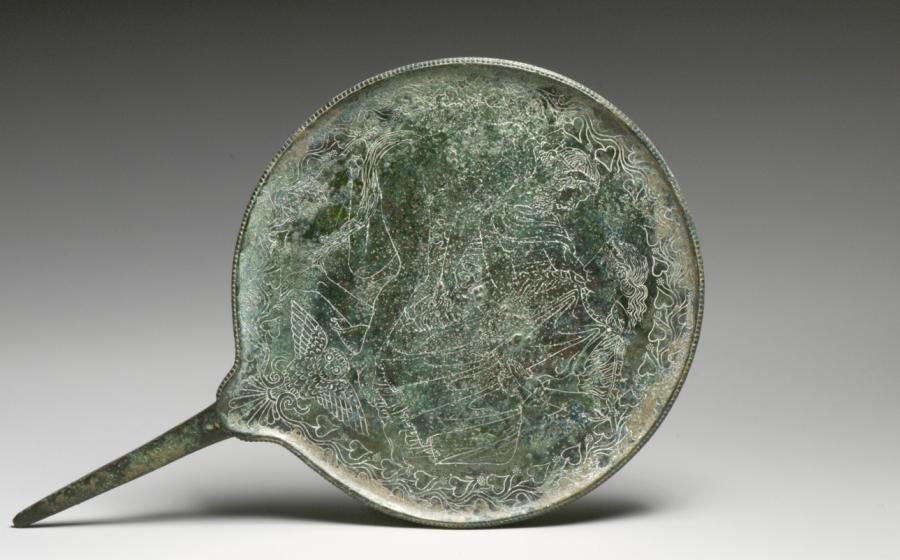 Etruscan Mirror