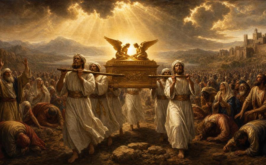 Ark of the Covenant