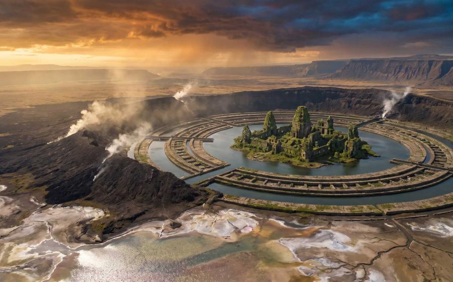 Atlantis Africa