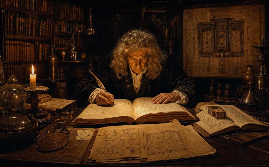 Isaac Newton