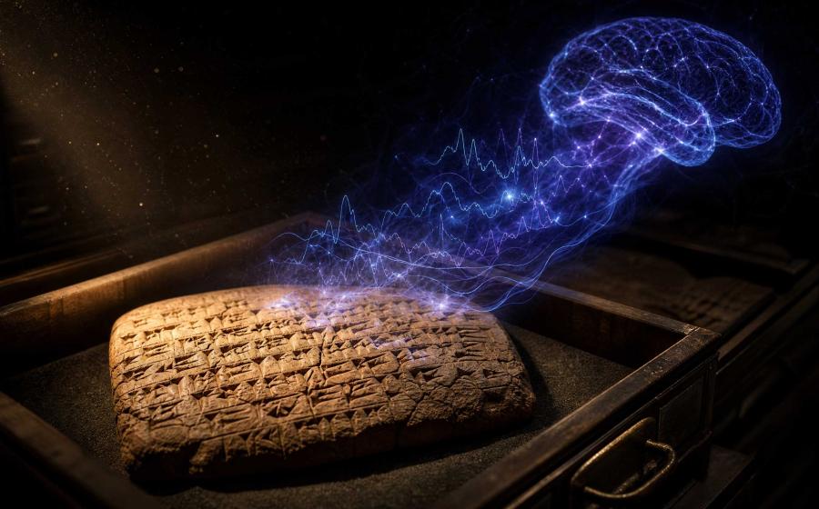 Sumerian Tablet