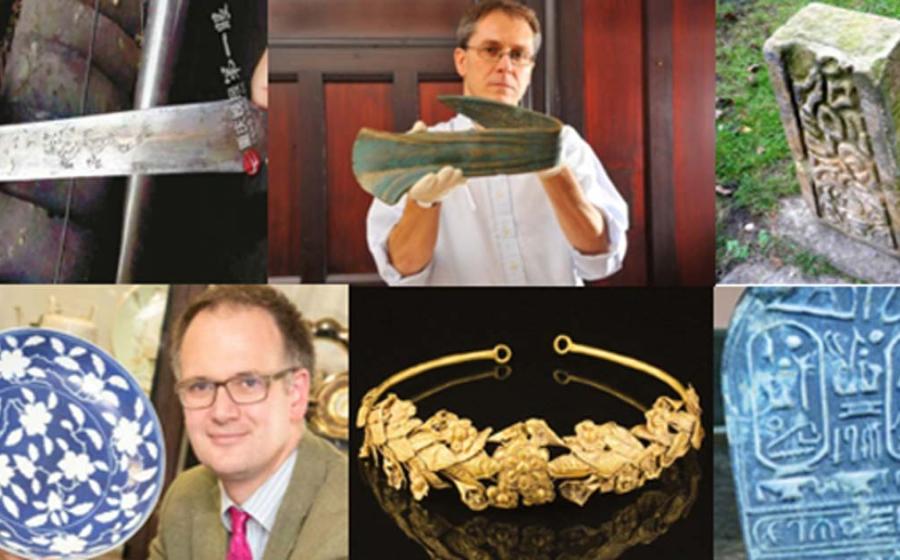 10 Ancient Relics Found in Unexpected Places 