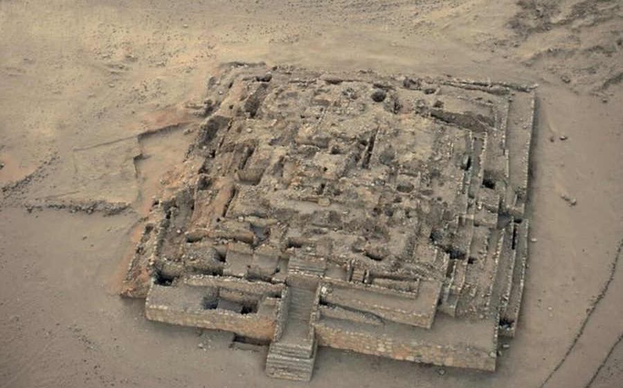 5 Pyramids of the Ancient World that You May Not Have Heard About