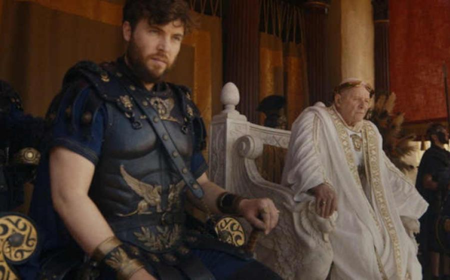 A Look Back at Five Decades of Ancient Rome on Television