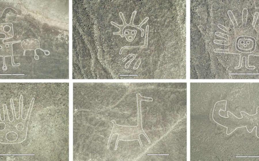 AI Detection System Discovers 303 New Carved Figures at Nazca, Peru