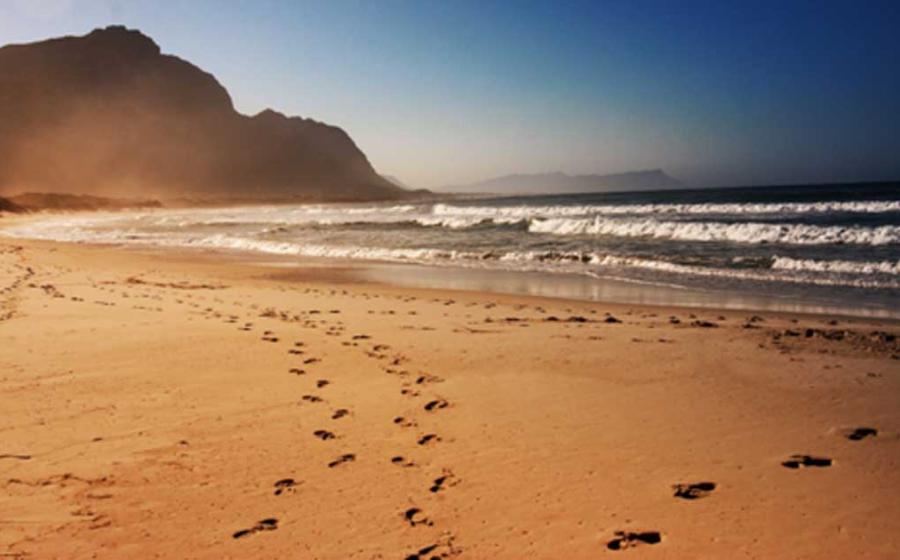 The first people to walk along the shores of northern Australia arrived more than 50,000 years ago.    Source: Nicolaas Weber /Adobe Stock