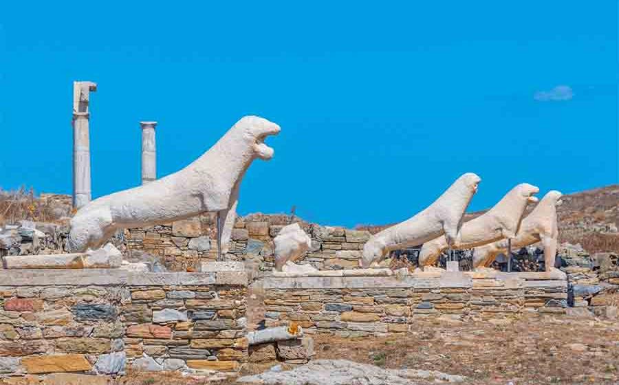 Study Reveals Close Genetic Links Across Advanced Aegean Civilizations