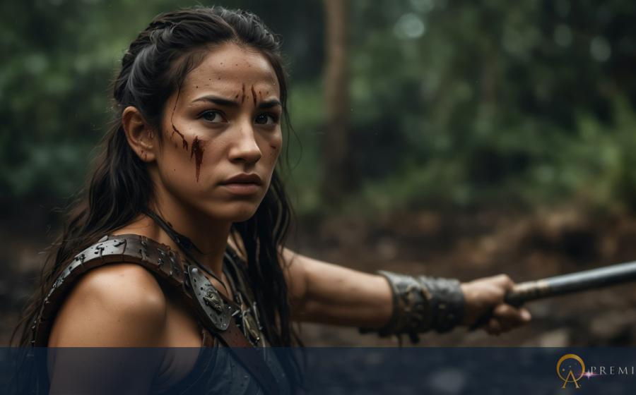 The Machlyes and Auses