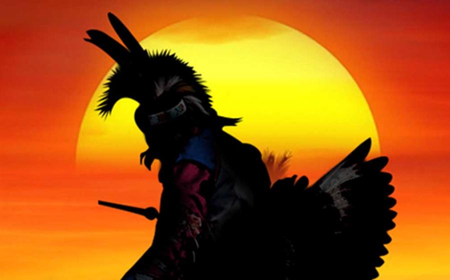 The solar gods of the indigenous cultures of the Americas have many names but share one radiant face.