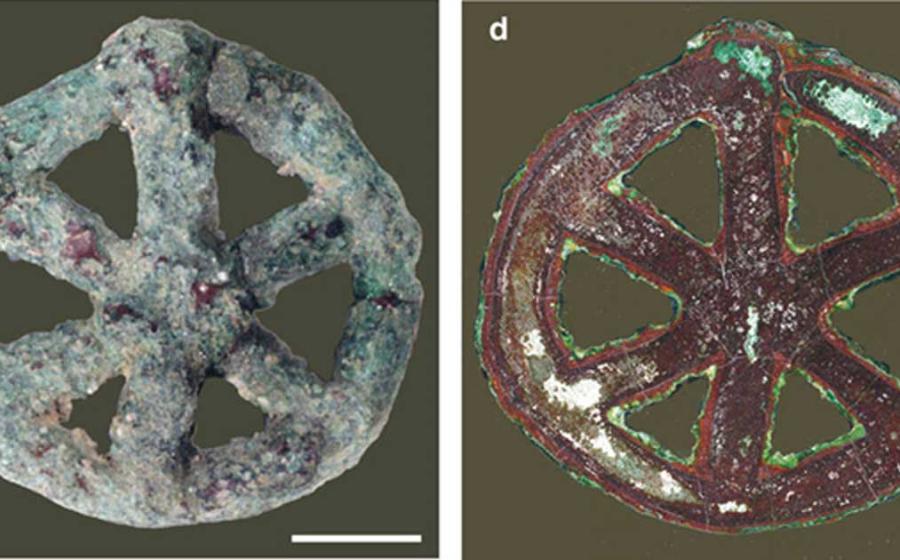 Researchers Unravel Secrets of a 6,000-Year-Old Amulet
