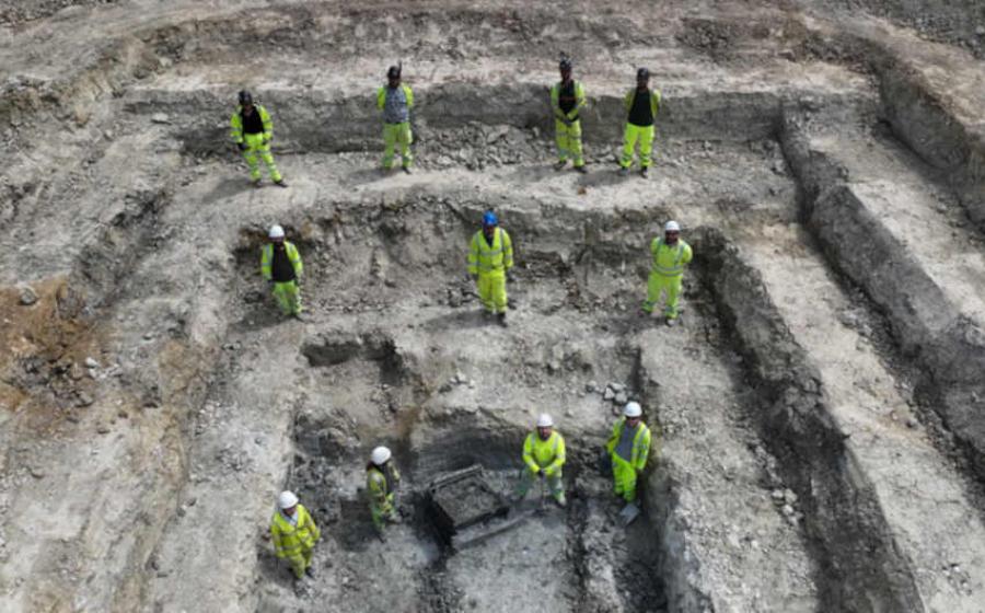 Ancient Roman Well Found in Cambridgeshire Was an Engineering Failure 
