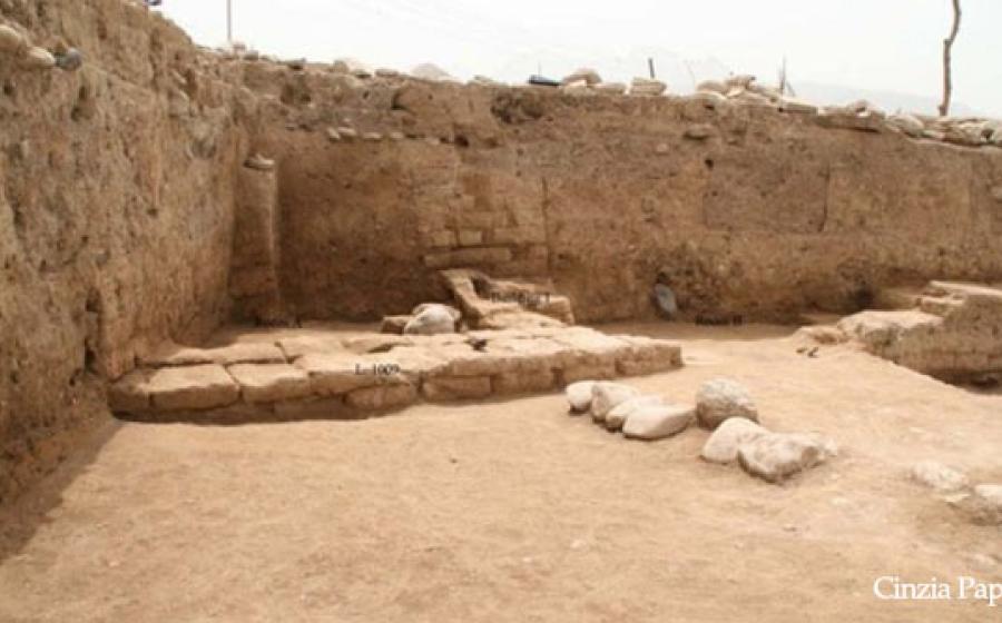 Ancient City in Iraq